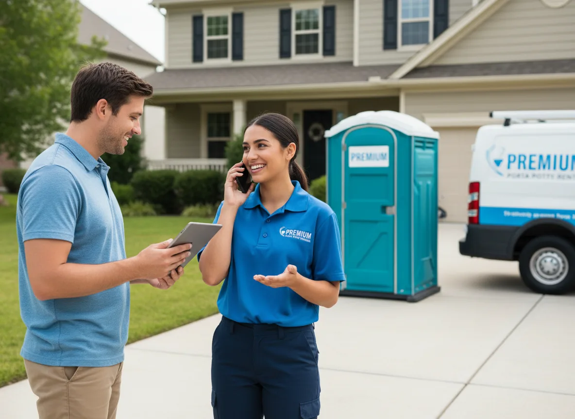 VIP Portable Toilets Columbia, MS FAQs